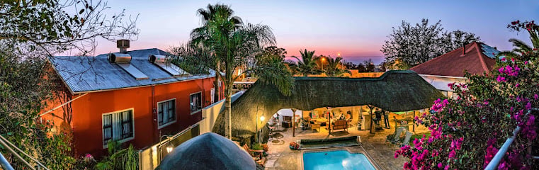 Chameleon Backpackers & Guesthouse
