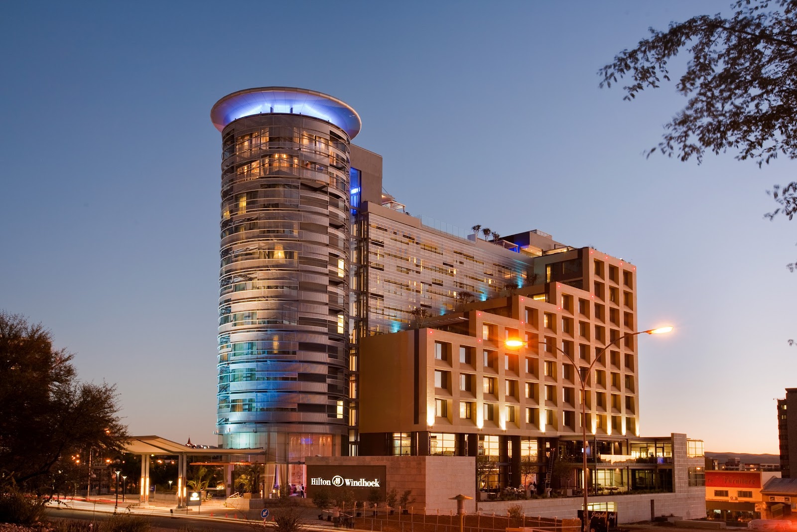 Hilton Windhoek Hotels in Windhoek – GayOut Guide