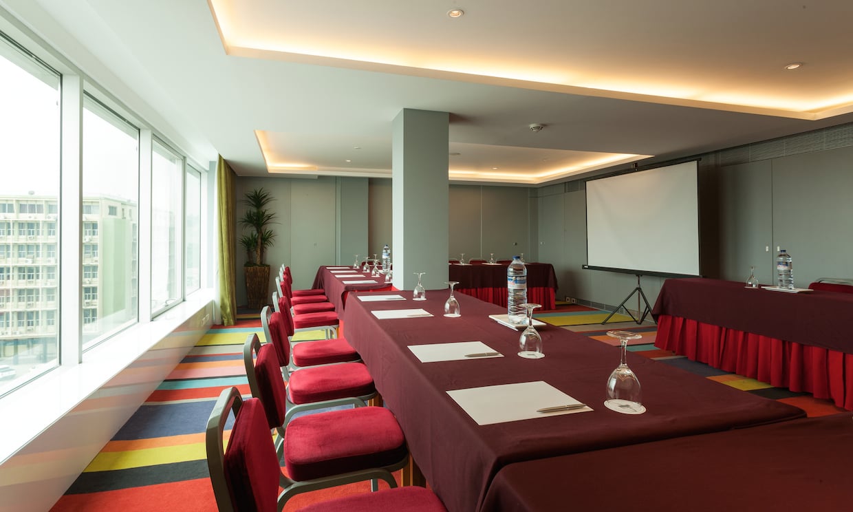 Hotel Presidente Luanda Hotels in Luanda – GayOut Guide
