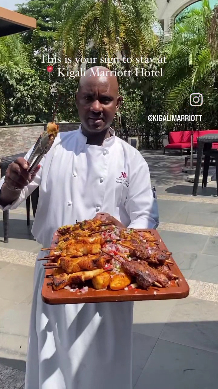 Kigali Marriott Hotel Hotels in Kigali – GayOut Guide