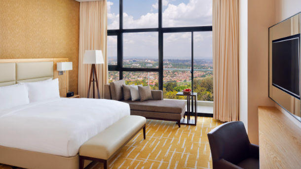 Kigali Marriott Hotel Hotels in Kigali – GayOut Guide