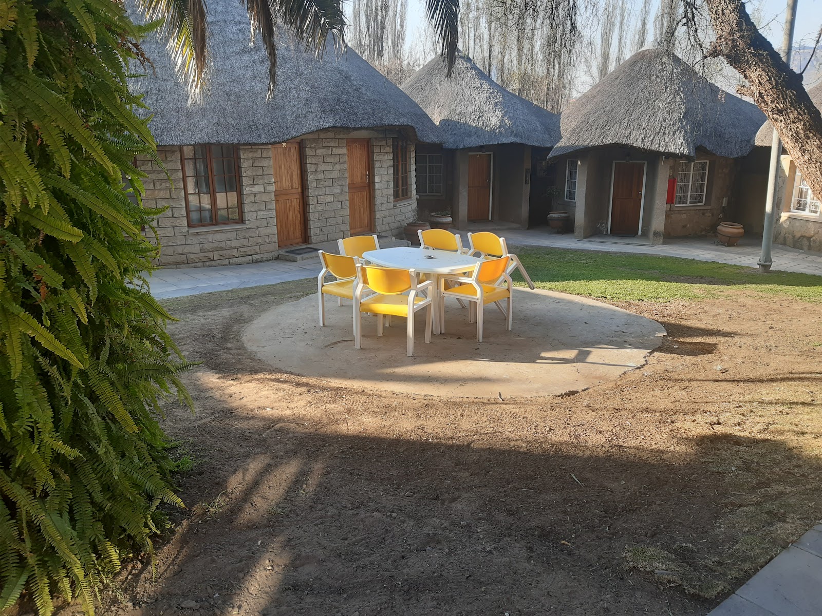 Lancer's Inn Hotels in Maseru – GayOut Guide