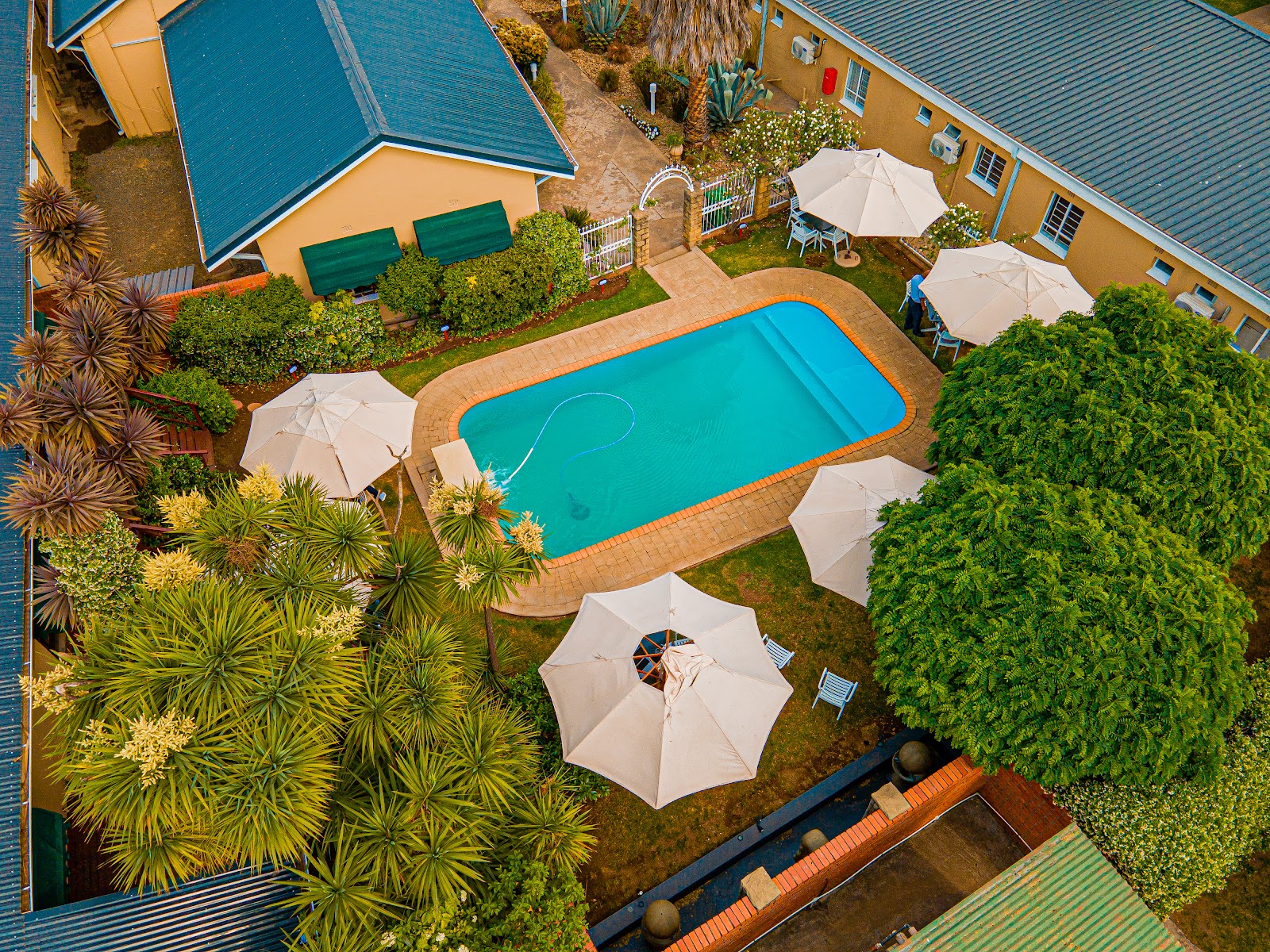 Lancer's Inn Hotels in Maseru – GayOut Guide