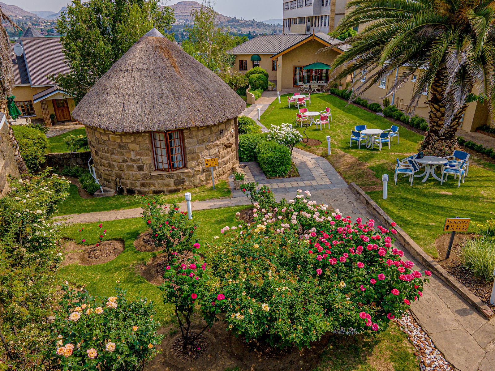 Lancer's Inn Hotels in Maseru – GayOut Guide