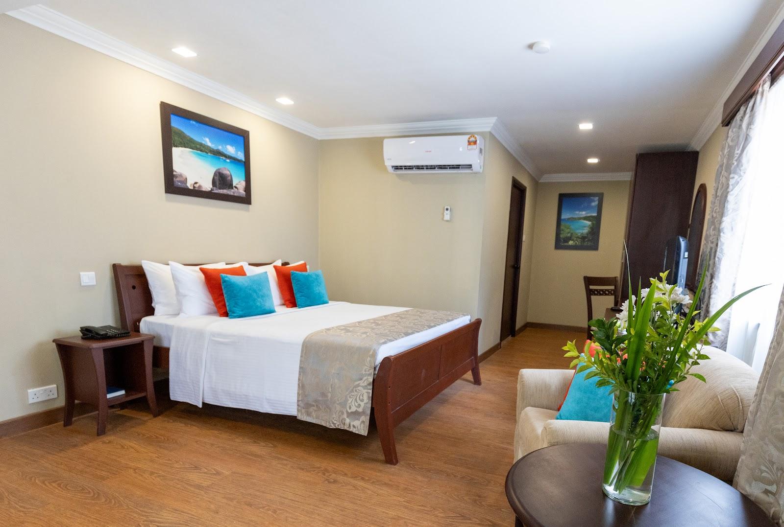 Resort Berjaya Beau Vallon Bay Hotels in Victoria – GayOut Guide