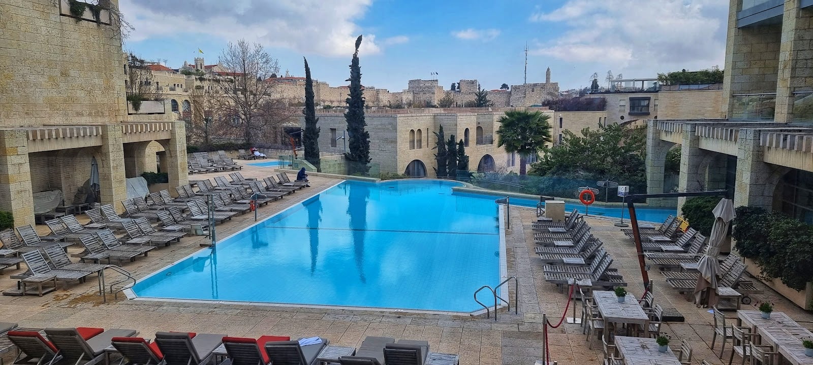 Hotel David Citadel Hotels in Jerusalem – GayOut Guide