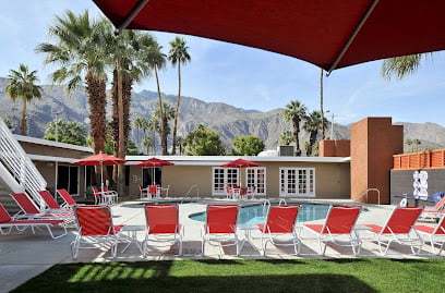 Bearfoot Inn Hotels in Palm Springs – GayOut Guide