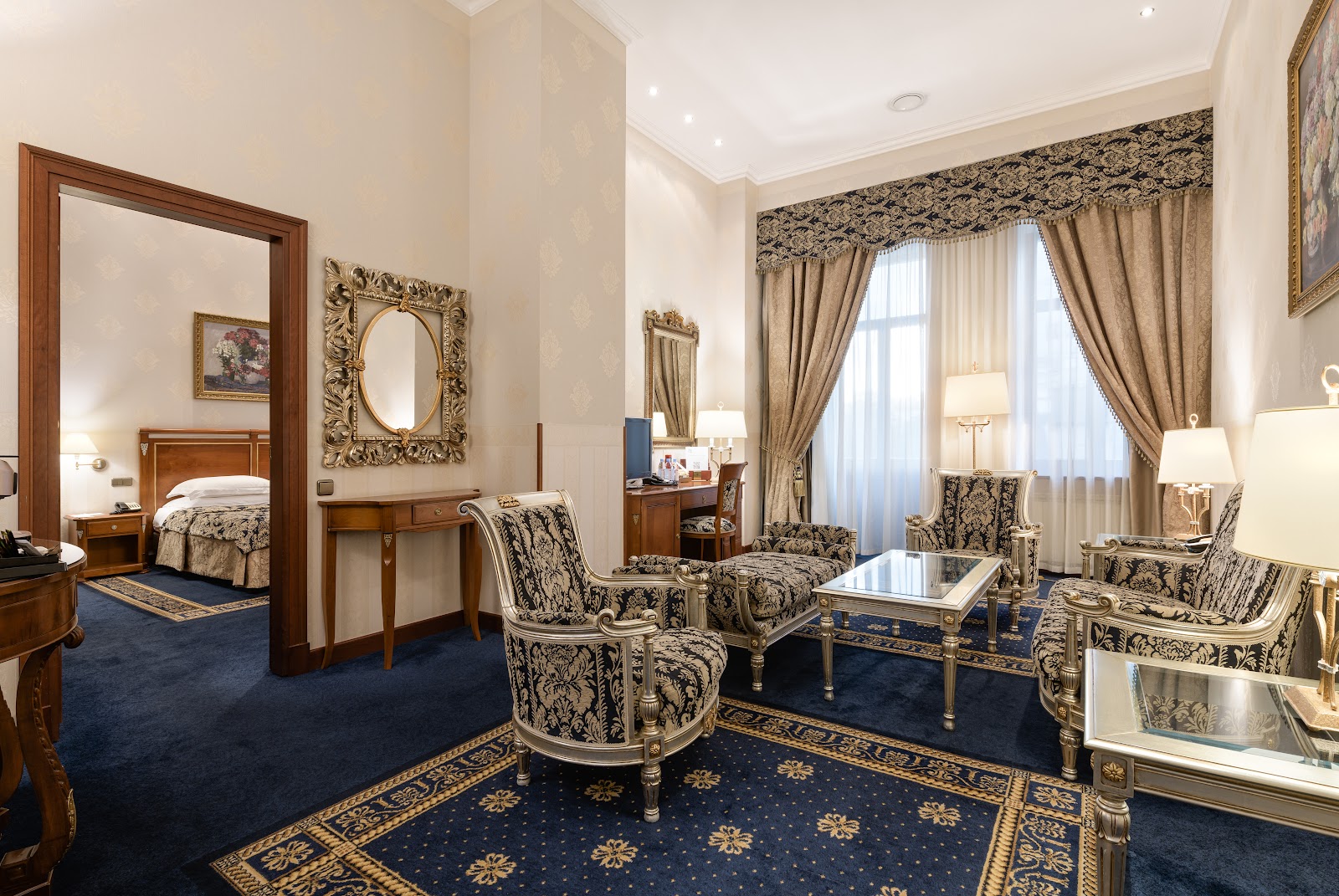 Hôtel Premier Palace Hotels in Kyiv – GayOut Guide