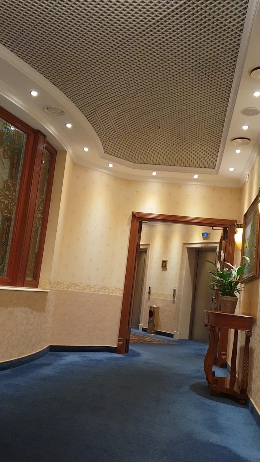 Hôtel Premier Palace Hotels in Kyiv – GayOut Guide