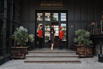 Rooms Hotel Tbilisi