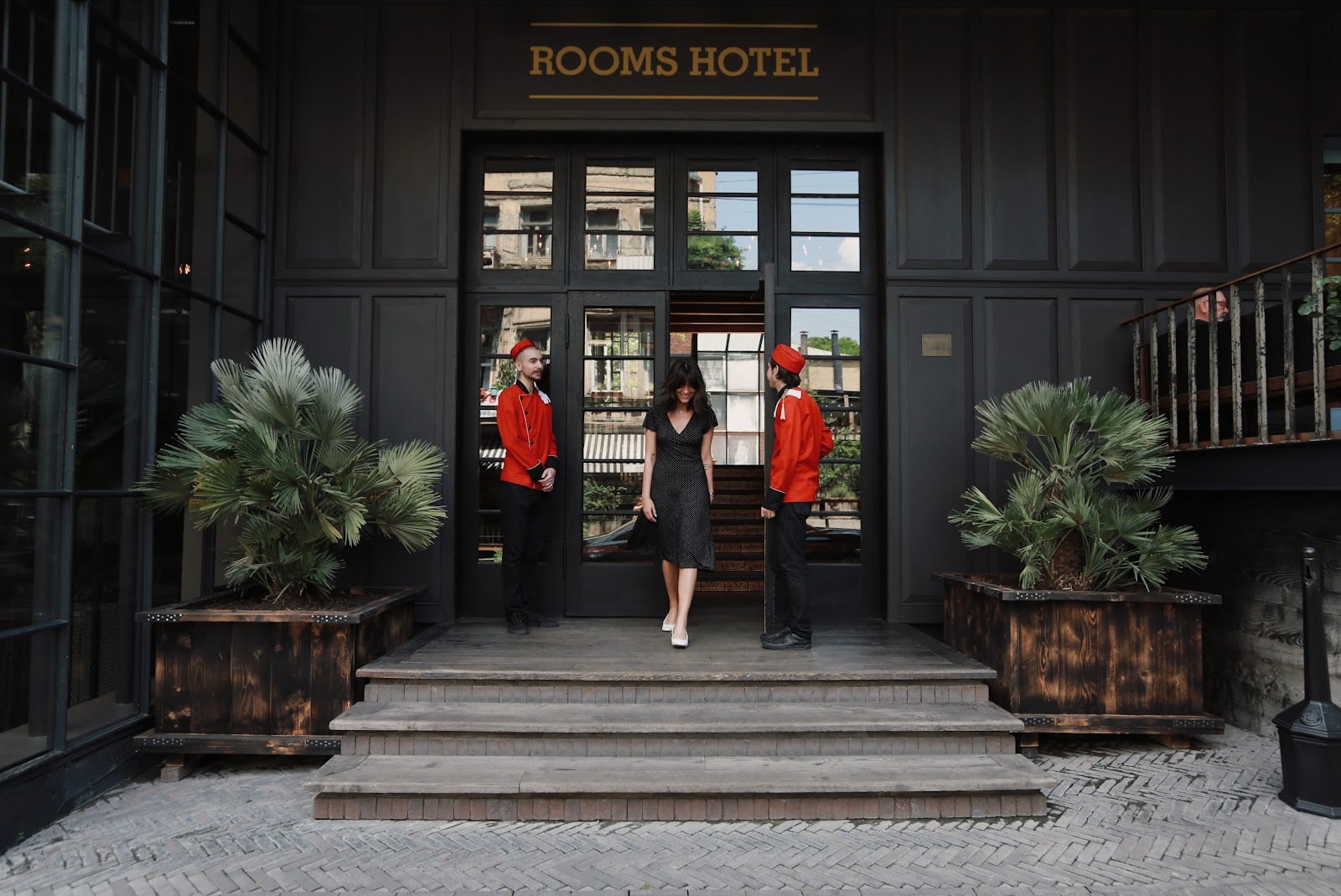 Rooms Hotel Tbilisi Hotels in Tbilisi – GayOut Guide