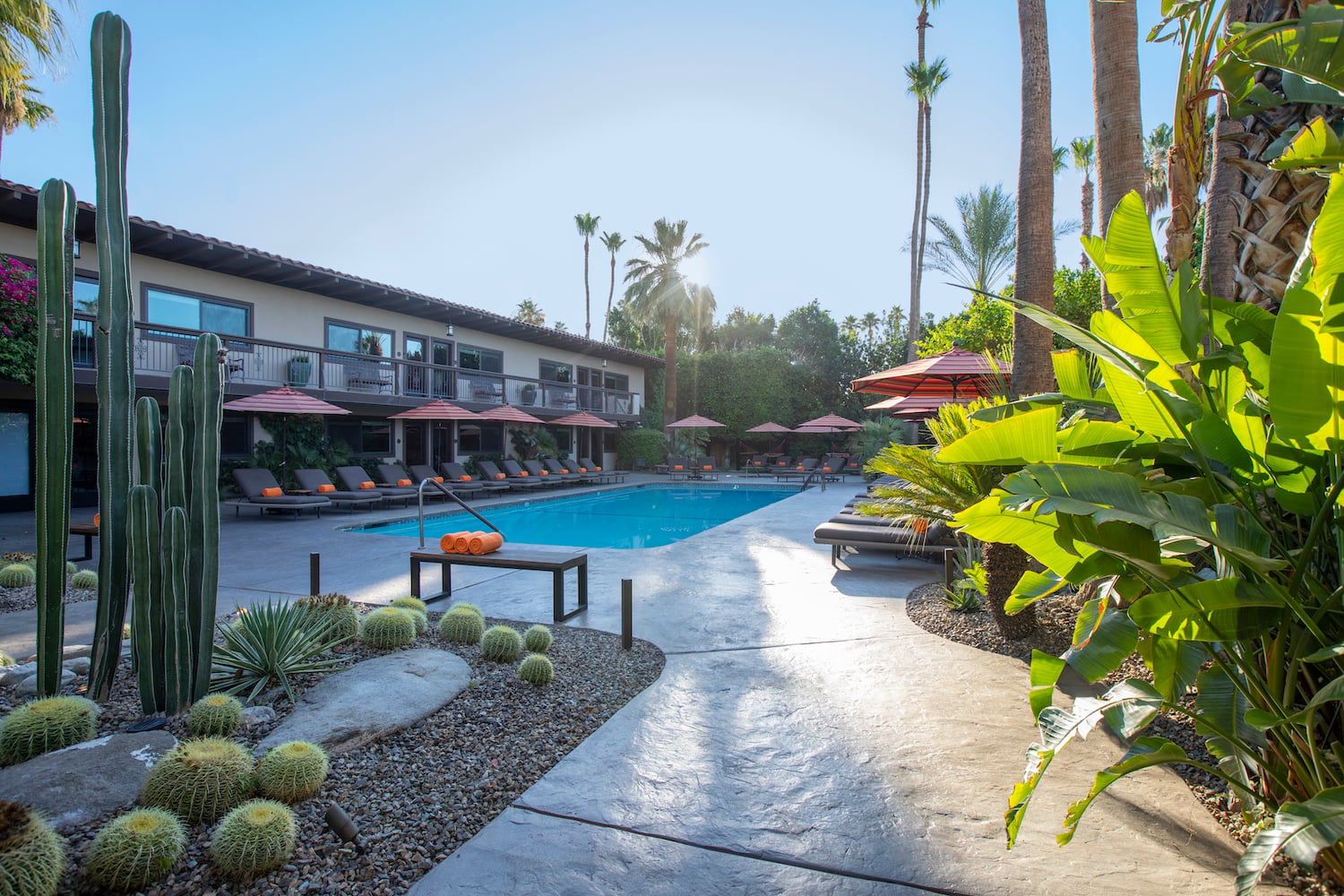 La Dolce Vita Resort & Spa - A Gay Men's Clothing Optional Resort Hotels in Palm Springs – GayOut Guide