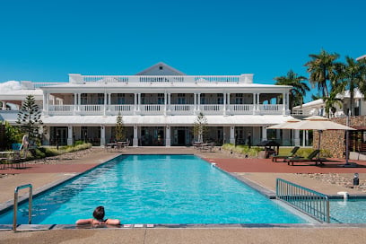 Grand Pacific Hotel Suva