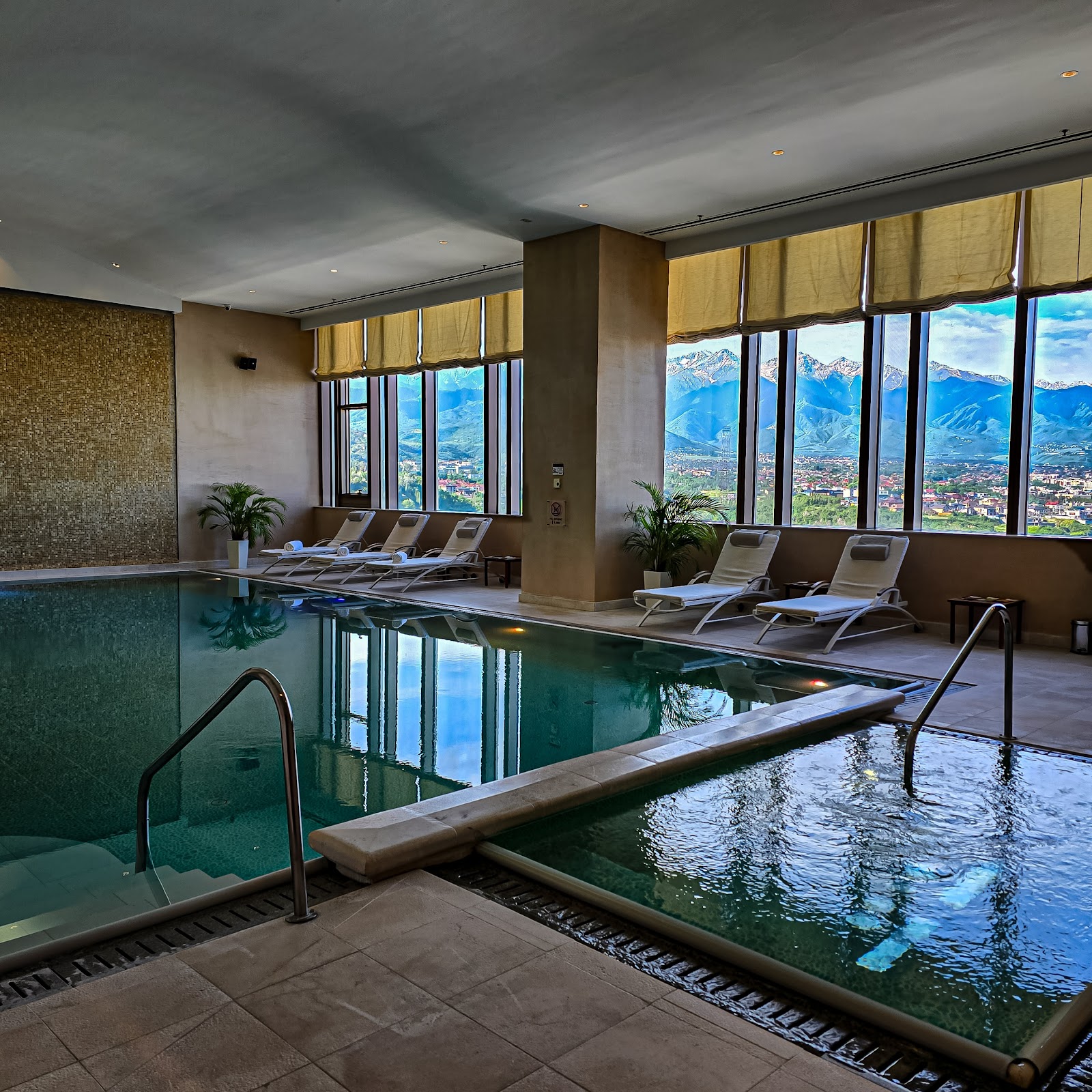 The Ritz-Carlton, Almaty Hotels in Almaty – GayOut Guide