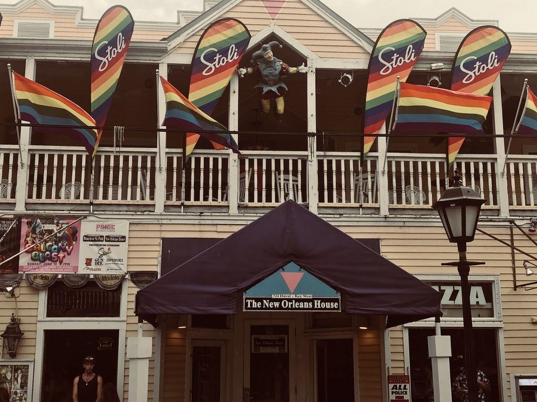 New Orleans House - All Gay Male Guesthouse Hotels in Key West – GayOut Guide