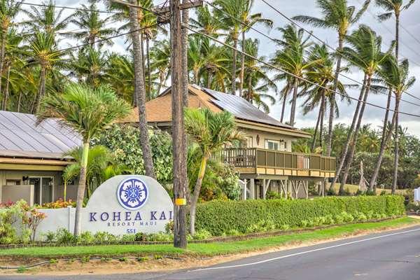 Maui Sunseeker Resort