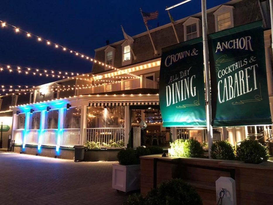 The Crown & Anchor