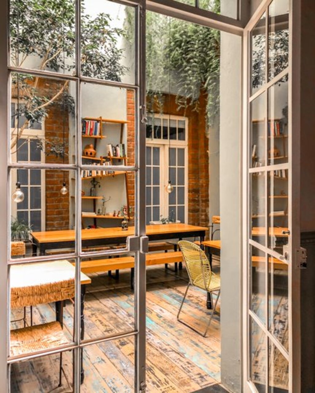 El Patio 77 B&B Hotels in Ciudad de México – GayOut Guide