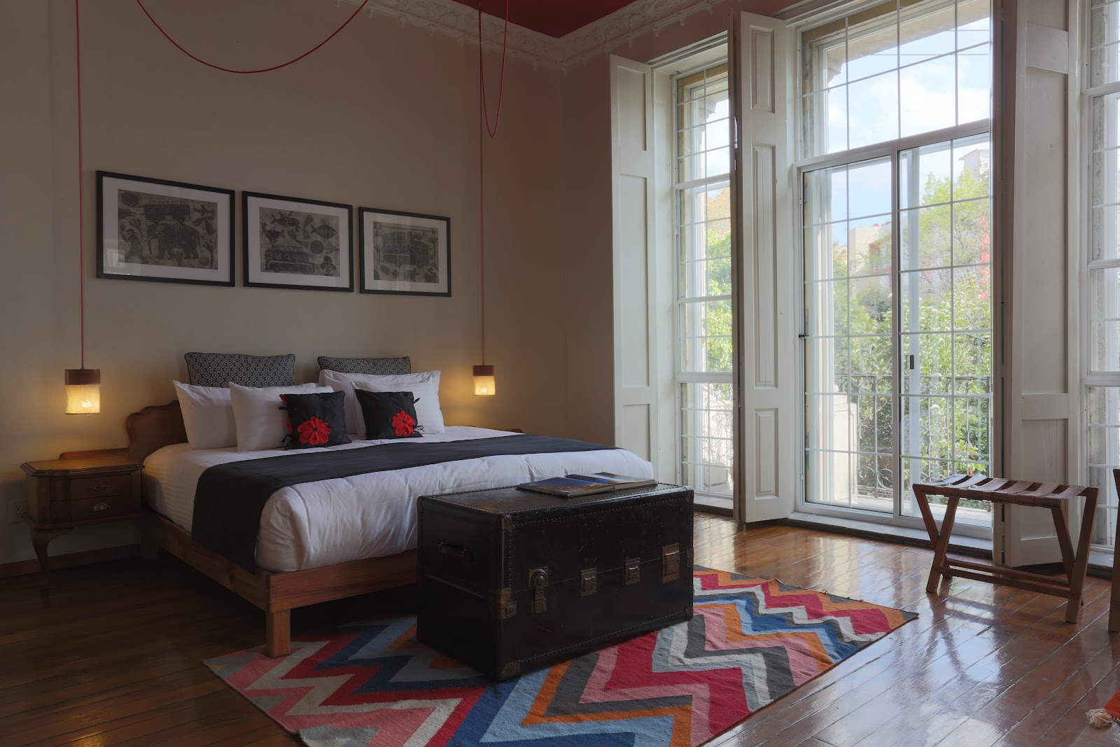 El Patio 77 B&B Hotels in Ciudad de México – GayOut Guide