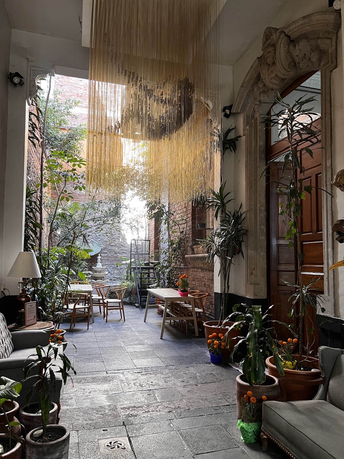 El Patio 77 B&B Hotels in Ciudad de México – GayOut Guide