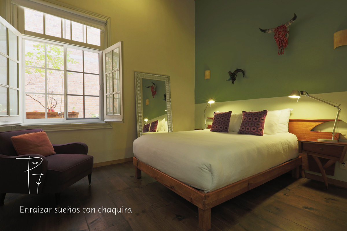 El Patio 77 B&B Hotels in Ciudad de México – GayOut Guide