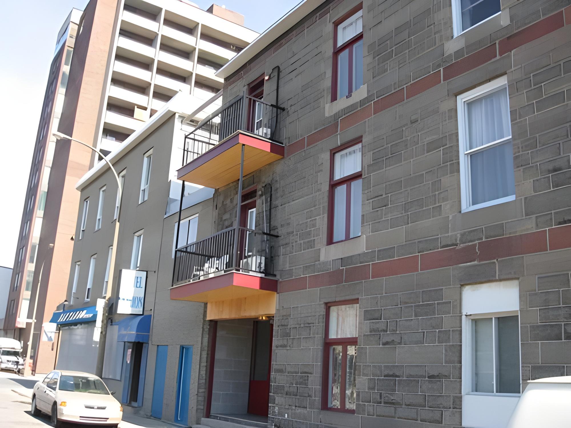 Hotel Dorion Hotels in Montreal – GayOut Guide