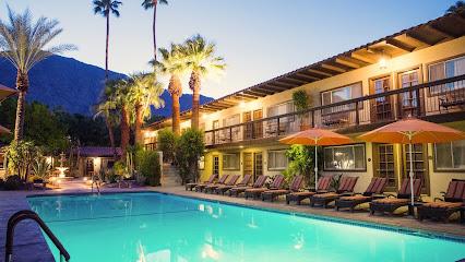 Santiago Resort - A Gay Men's Swimsuit Optional Resort Hotels in Palm Springs – GayOut Guide