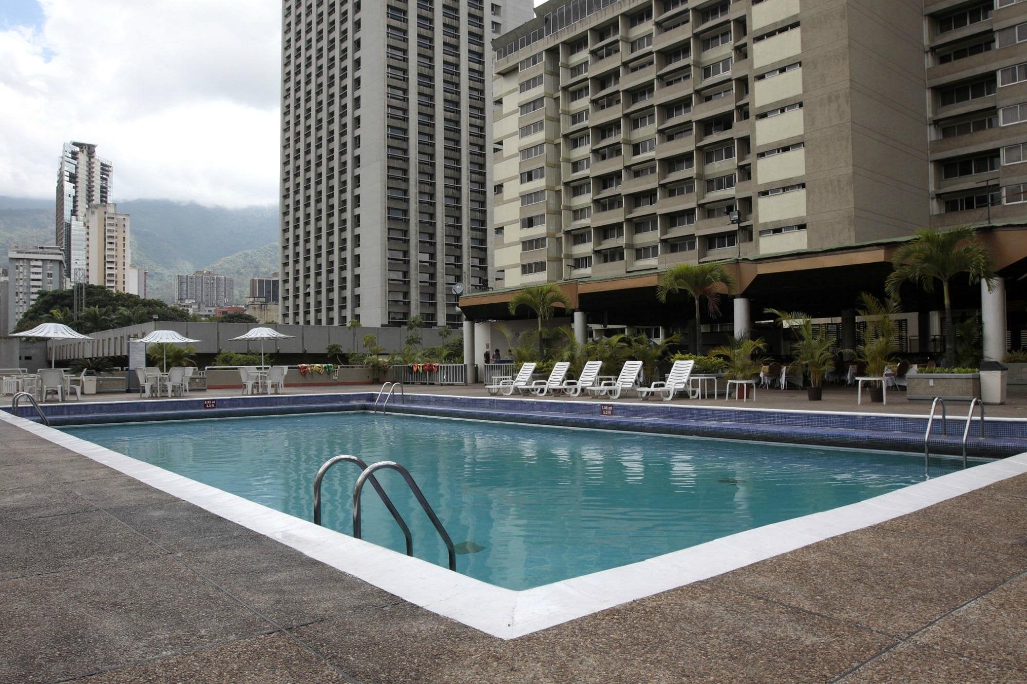 Hotel Alba Caracas