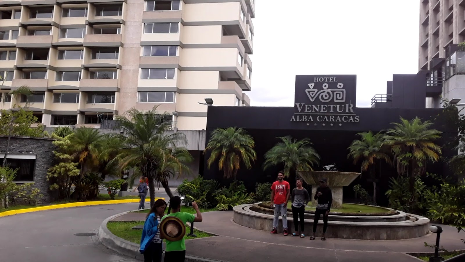 Hotel Alba Caracas Hotels in Caracas – GayOut Guide