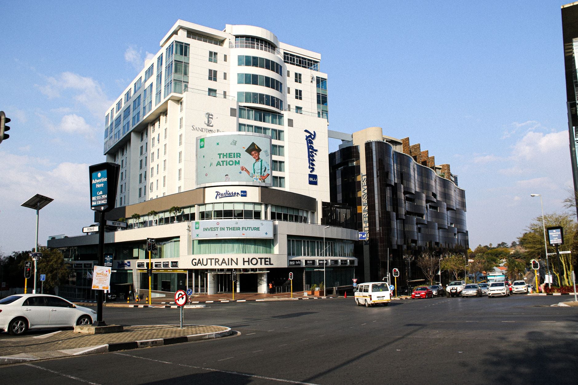Montecasino Boulevard, Fourways, Johannesburg