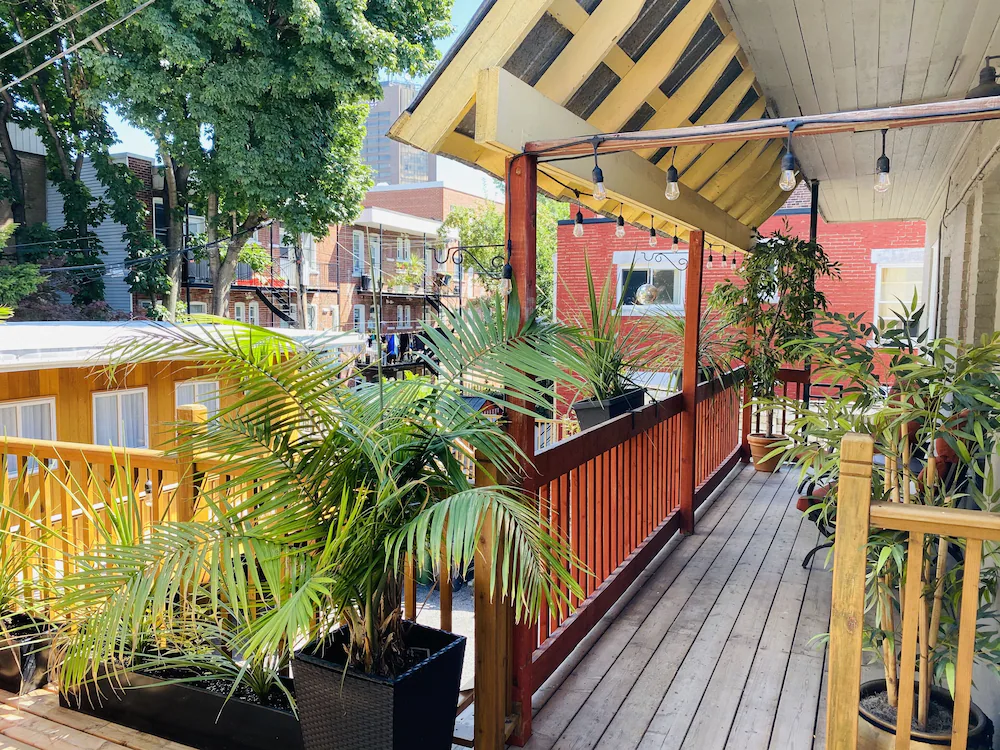 Bed and Breakfast du Village - BBV Hotels in Montreal – GayOut Guide