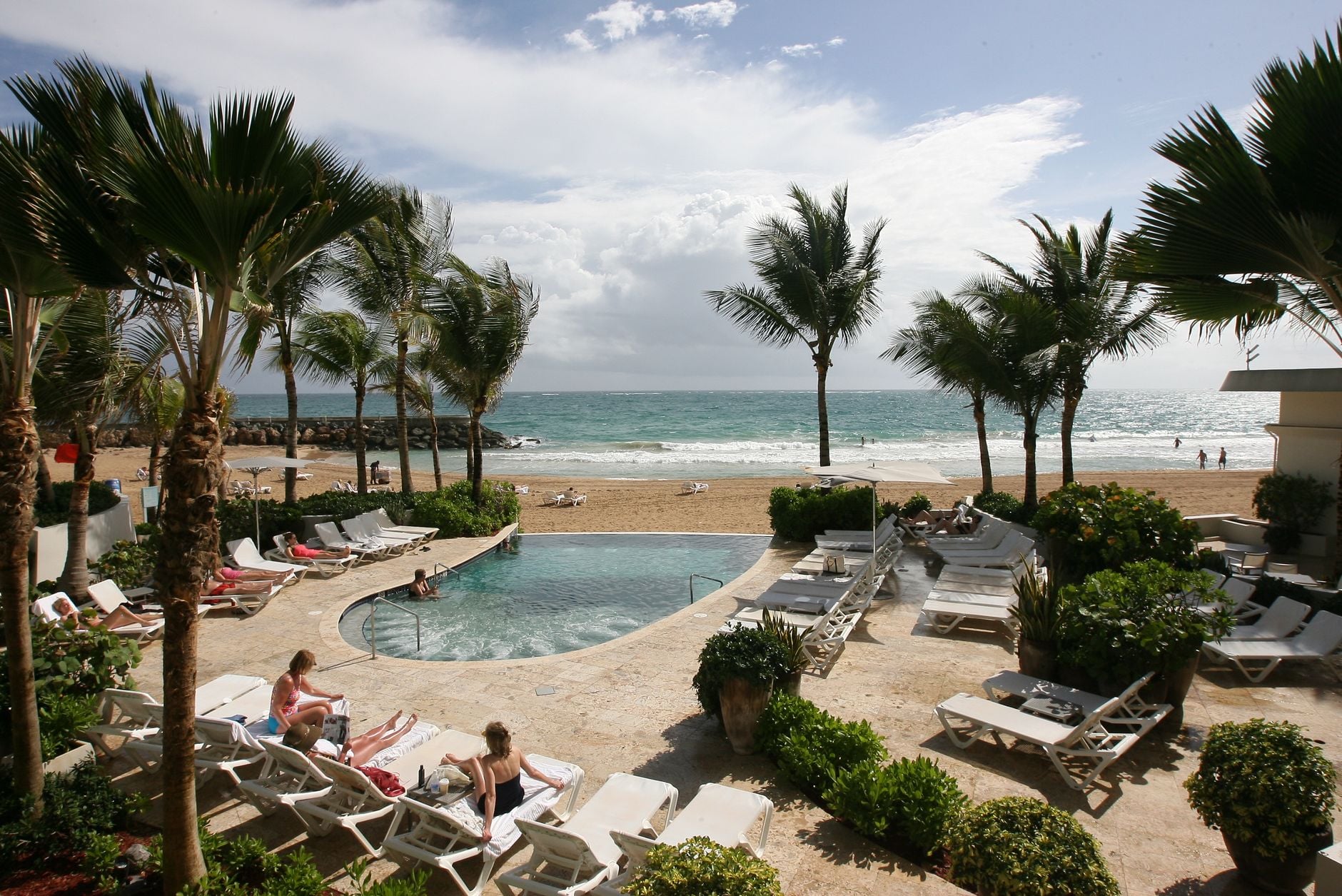 La Concha Renaissance Resort