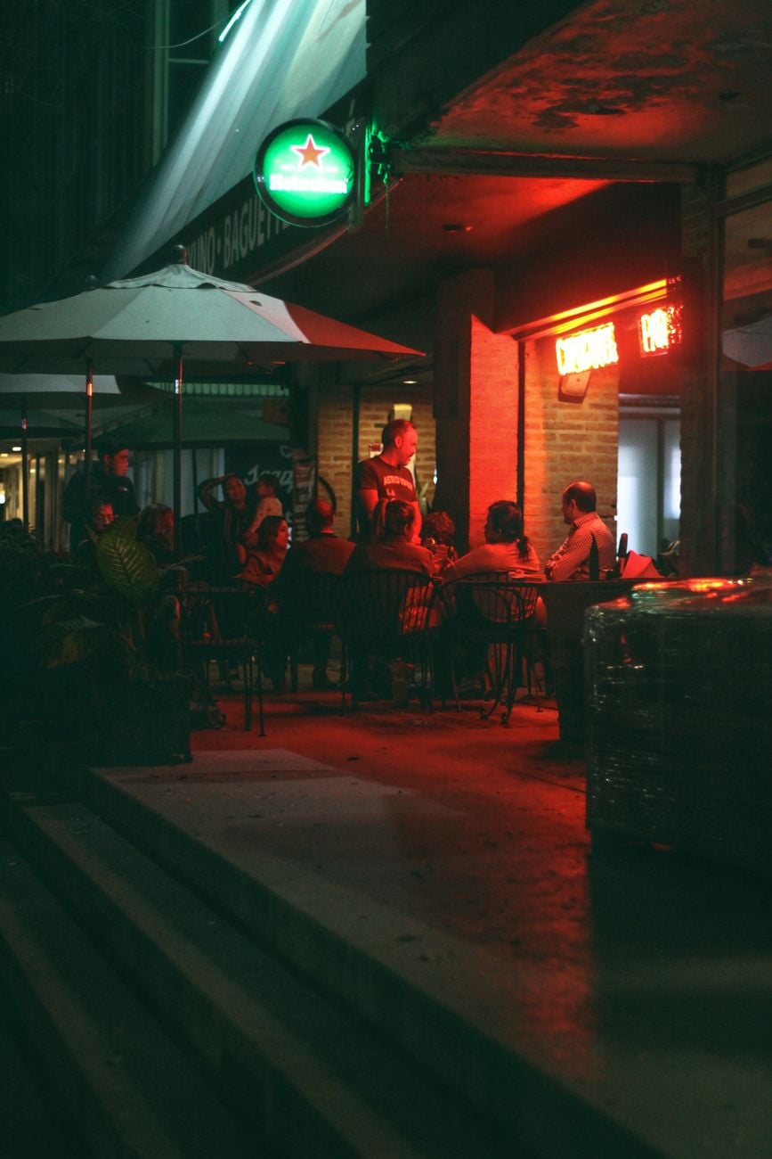 Club Room