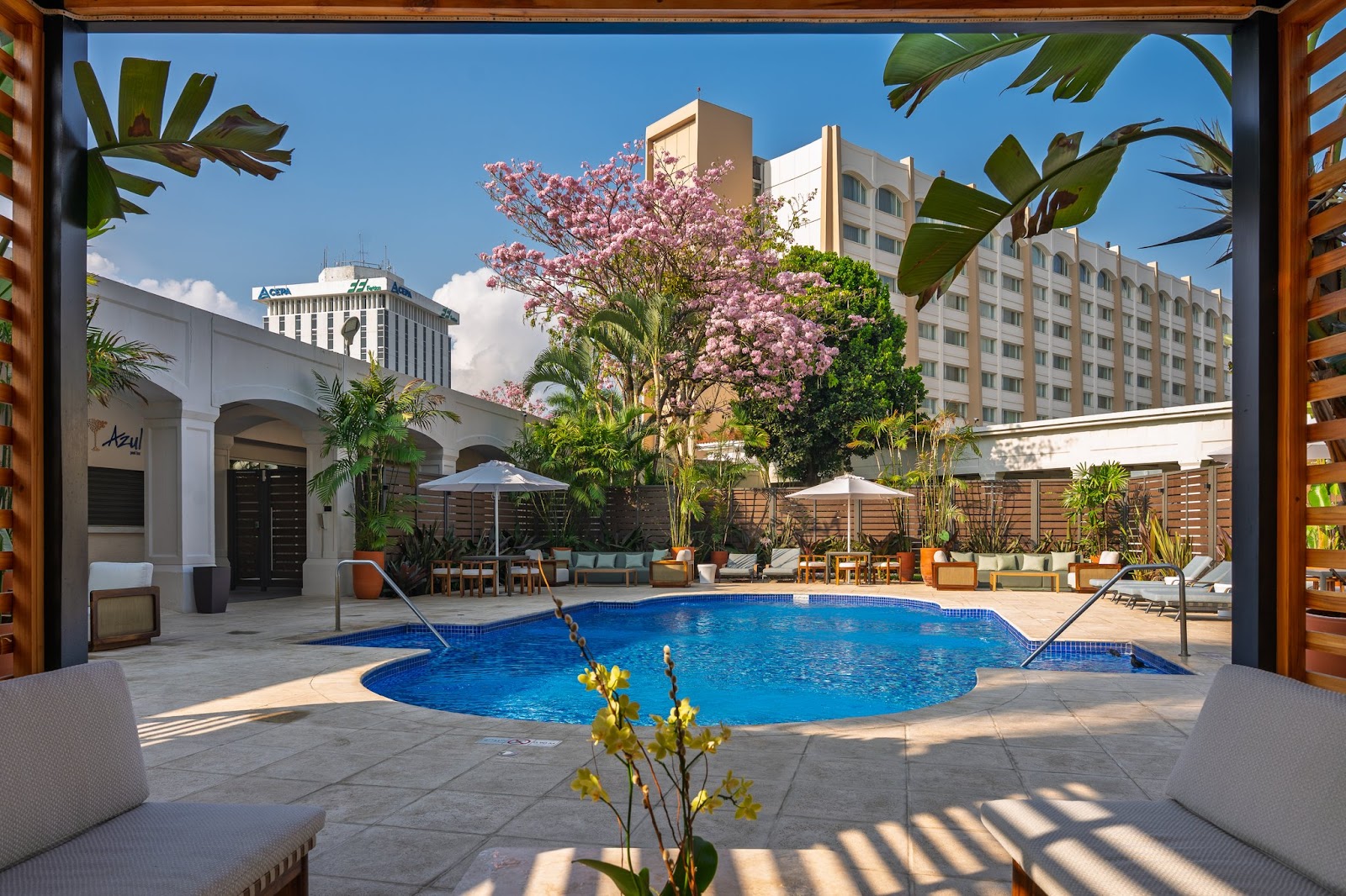 Hotel Real Intercontinental San Salvador Hotels in San Salvador – GayOut Guide