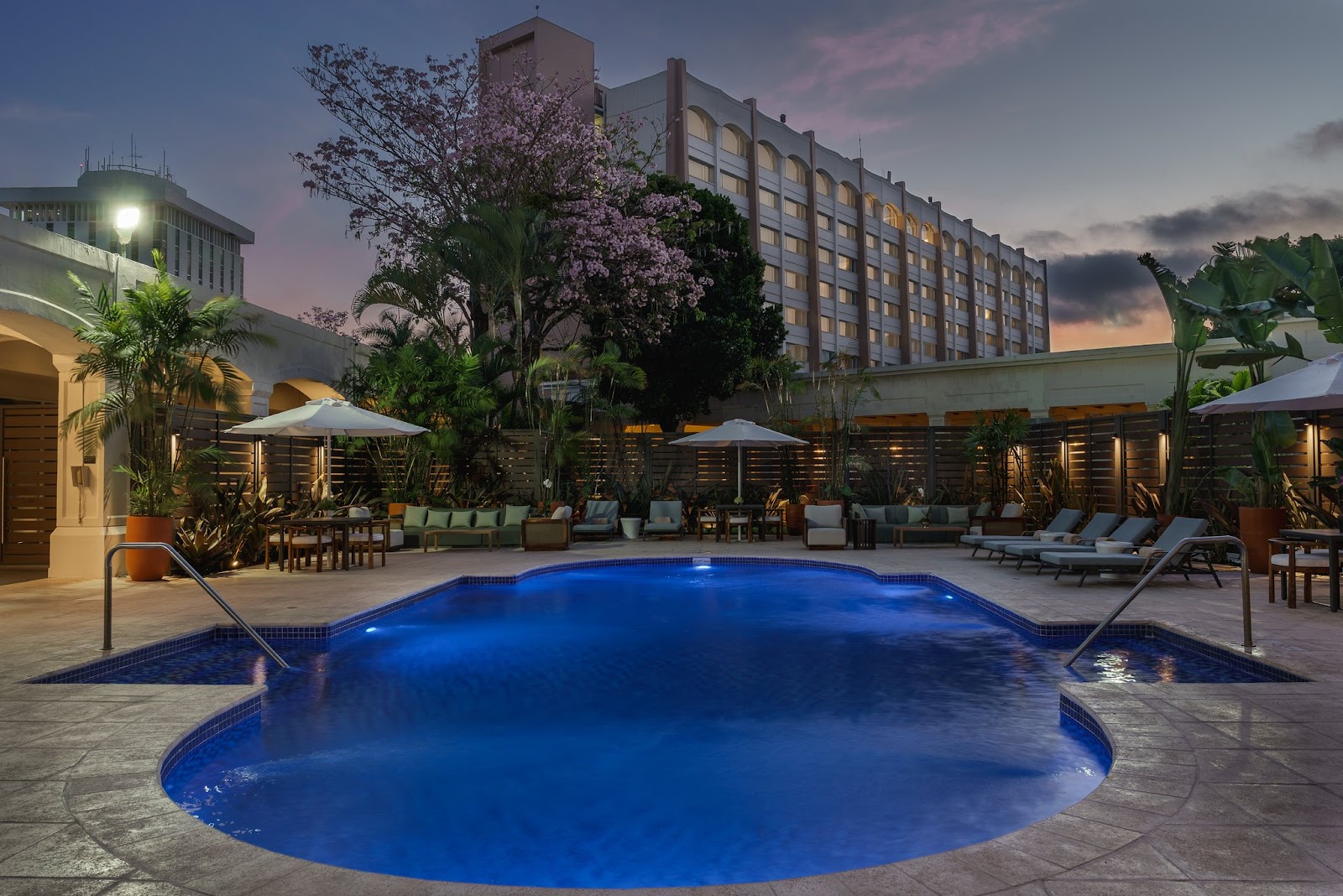 Hotel Real Intercontinental San Salvador Hotels in San Salvador – GayOut Guide