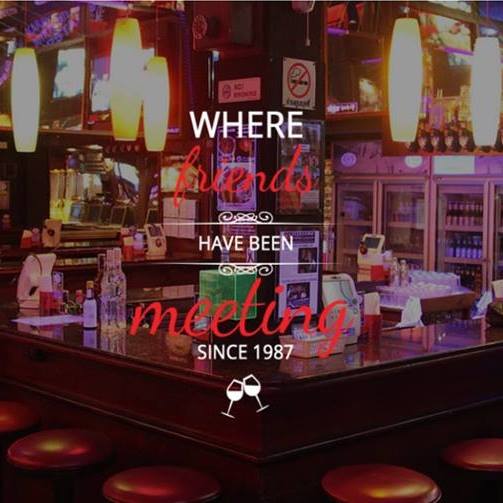 Telephone Pub Bars & Clubs in Bangkok – GayOut Guide