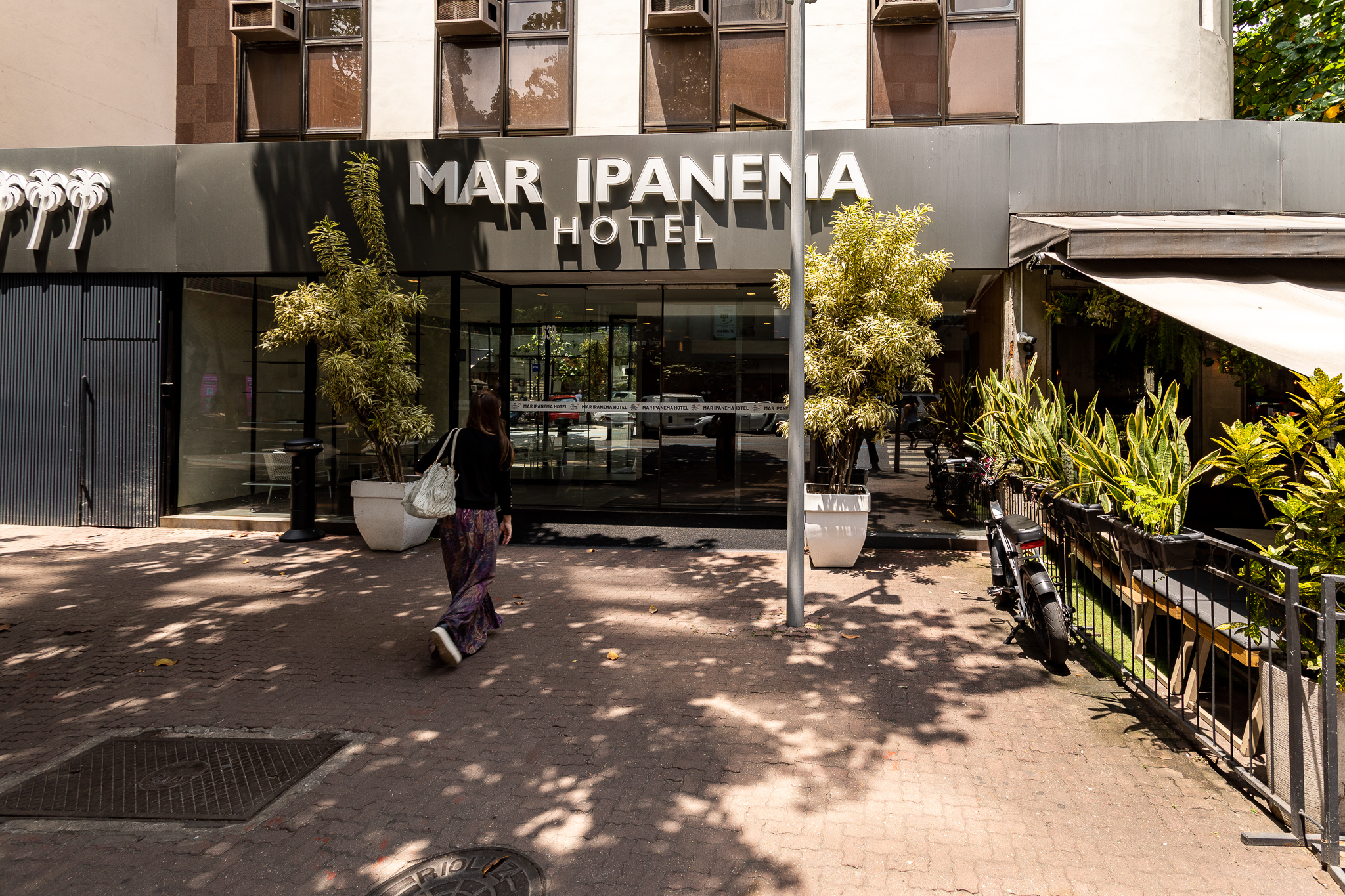 Mar Ipanema Hotel Hotels in Rio de Janeiro – GayOut Guide