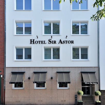 Sir & Lady Astor Hotels in Düsseldorf – GayOut Guide