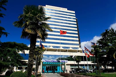 Hôtel Tirana International