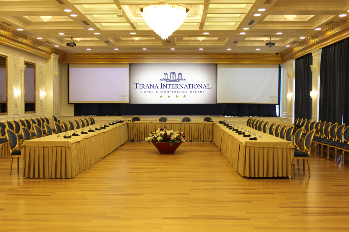 מלון Tirana International Hotels in Tirana – GayOut Guide