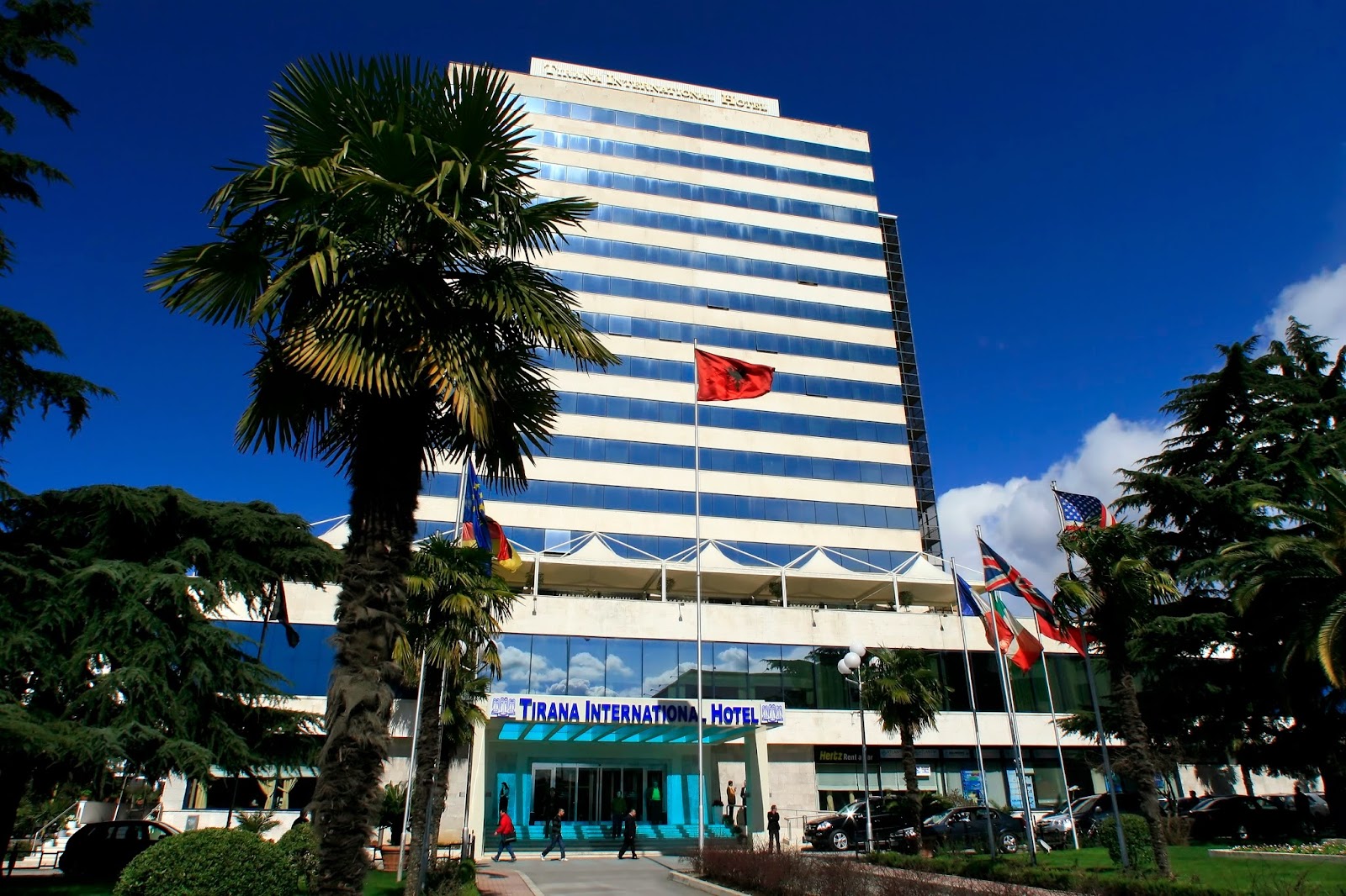 מלון Tirana International Hotels in Tirana – GayOut Guide