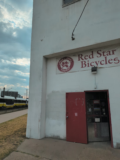 RED STAR Bicycle Shop Shops in Dallas – GayOut Guide