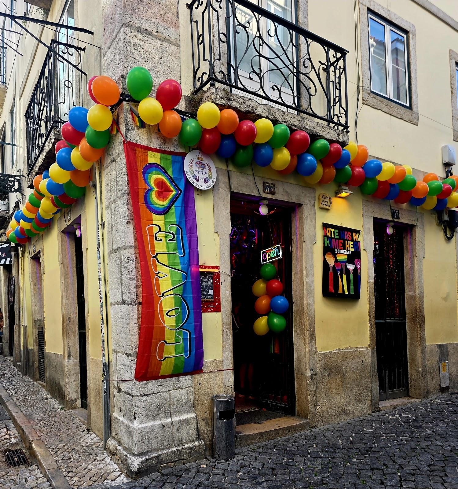 Salta-fila in Lisbona