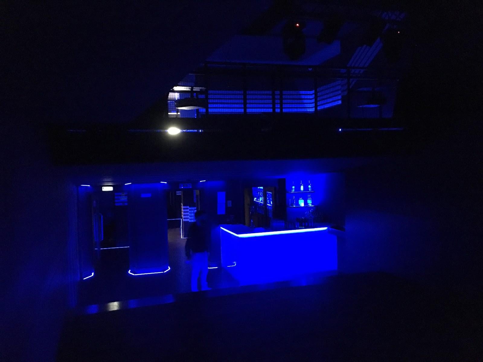 Club CONSTRUCTION