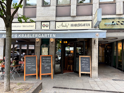 Andy’s Krablergarten Gay-Friendly Restaurants in Munich – GayOut Guide