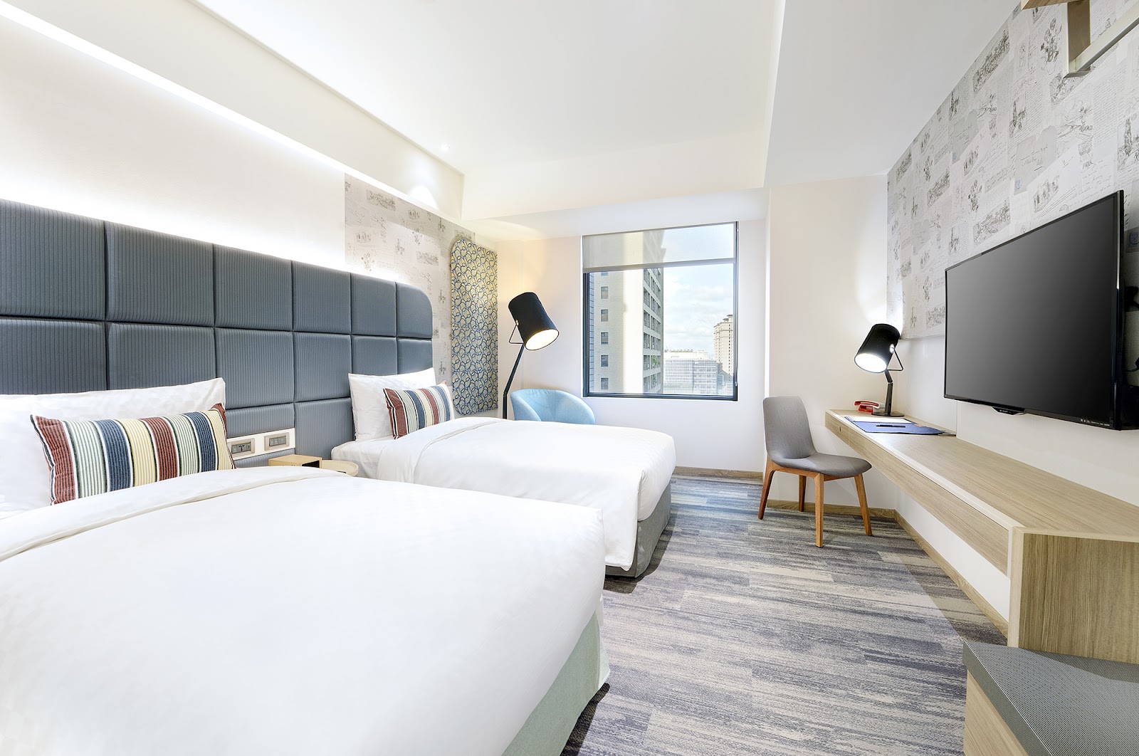 Cham Cham Taipei Hotel Hotels in Taipei – GayOut Guide