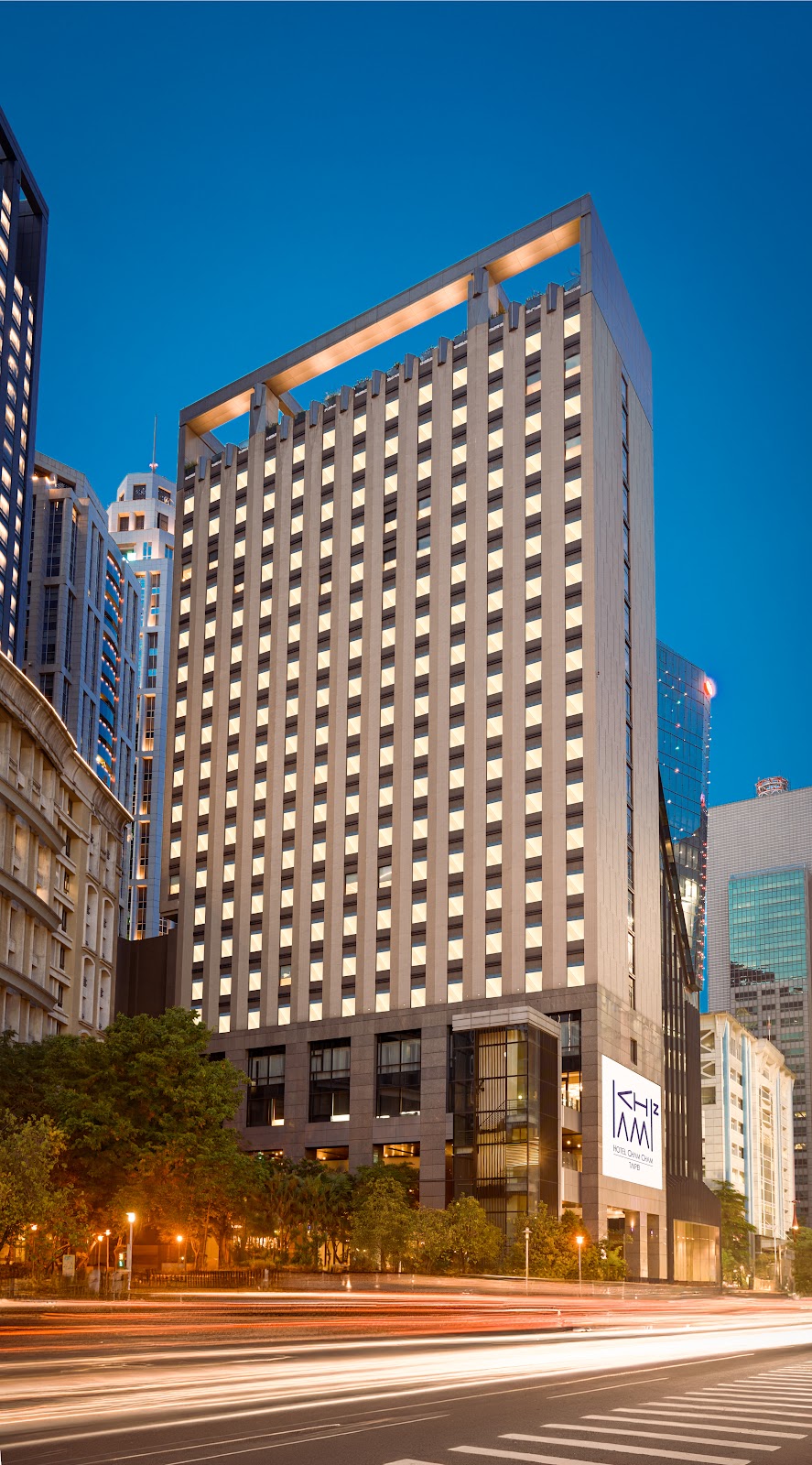 Cham Cham Taipei Hotel Hotels in Taipei – GayOut Guide