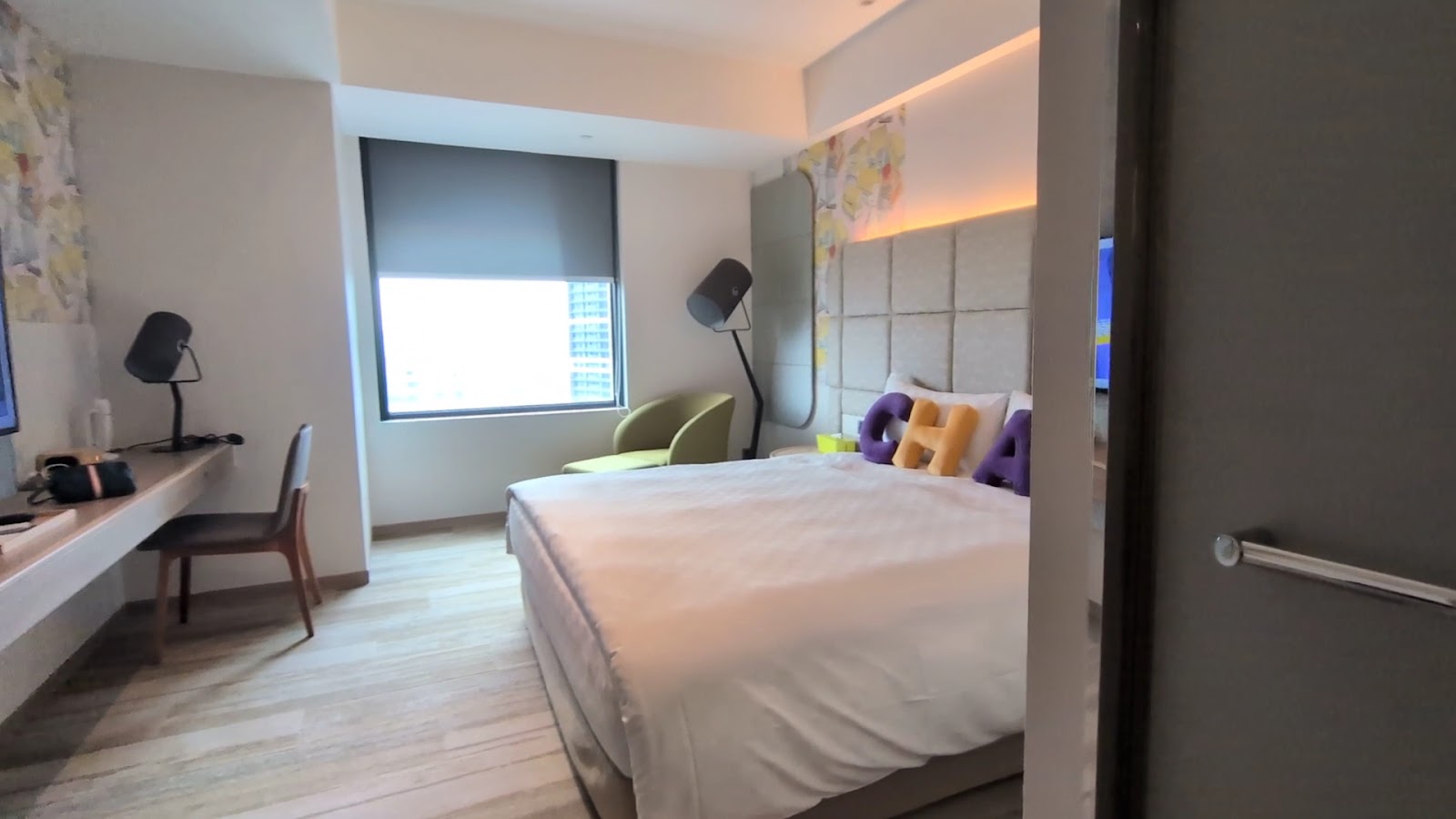 Cham Cham Taipei Hotel Hotels in Taipei – GayOut Guide