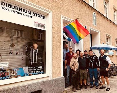 Diburnium Store Shops in Munich – GayOut Guide