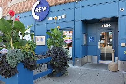 Crew Bar + Grill Bars & Clubs in Chicago – GayOut Guide